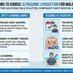 6 Powerful Reasons to Choose Ultrasonic Liposuction for Male Chest Reduction