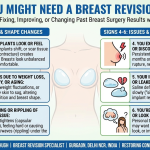 6 Signs You Might Need a Breast Revision Surgery