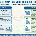 7 Smart Ways to Maintain Your Liposuction Results Long-Term