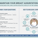 7 Tips to Maintain Your Breast Augmentation Results
