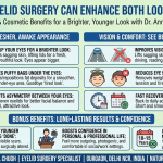 9 Reasons Eyelid Surgery Can Enhance Both Looks and Vision