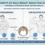 Top Benefits of Male Breast Reduction in India