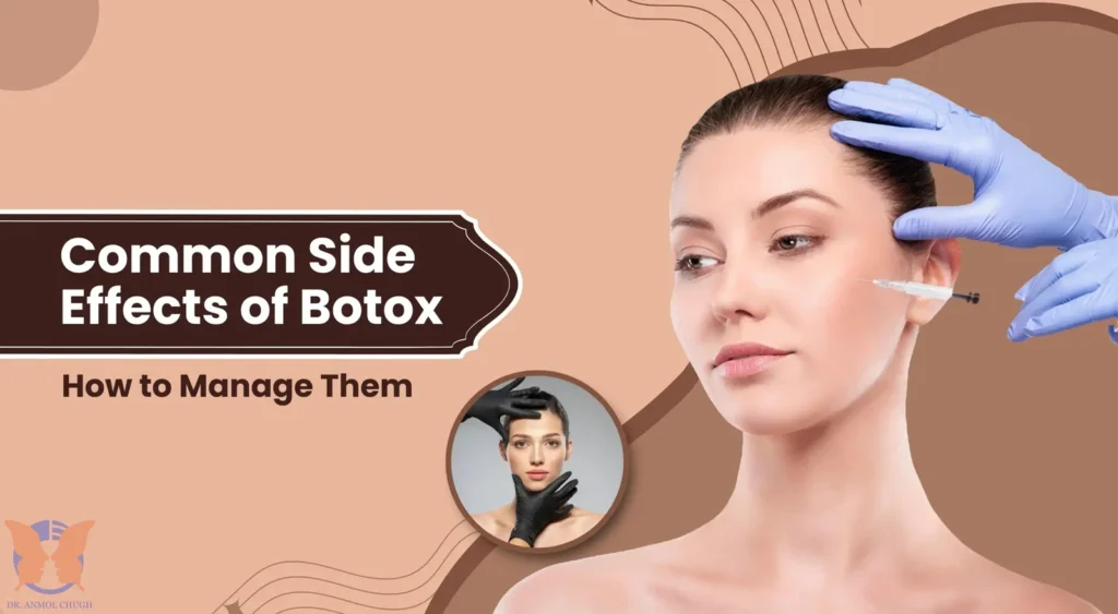 Common Side Effects of Botox and Fillers (and How to Manage Them)