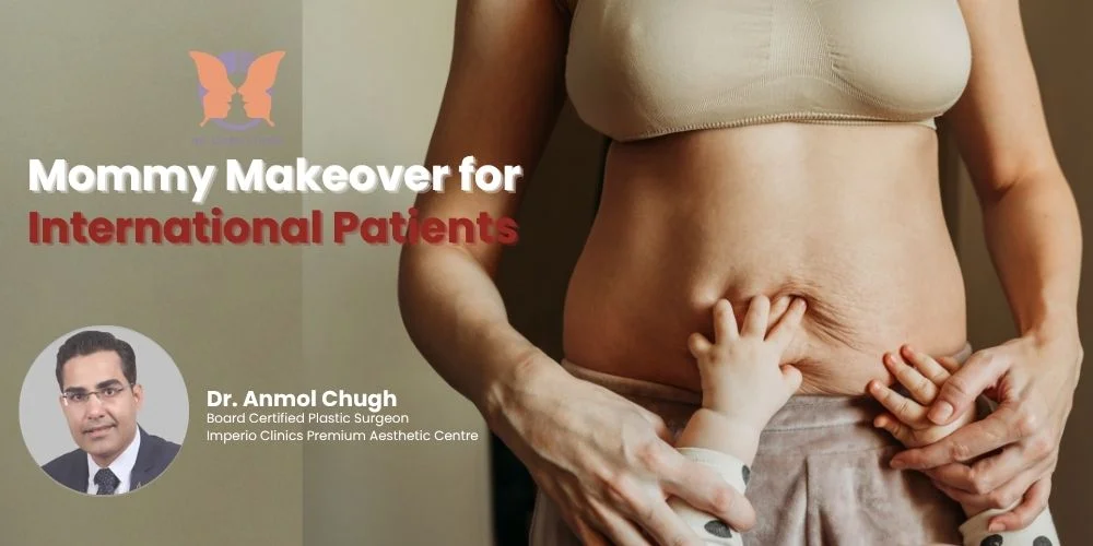 Mommy Makeover for International Patients