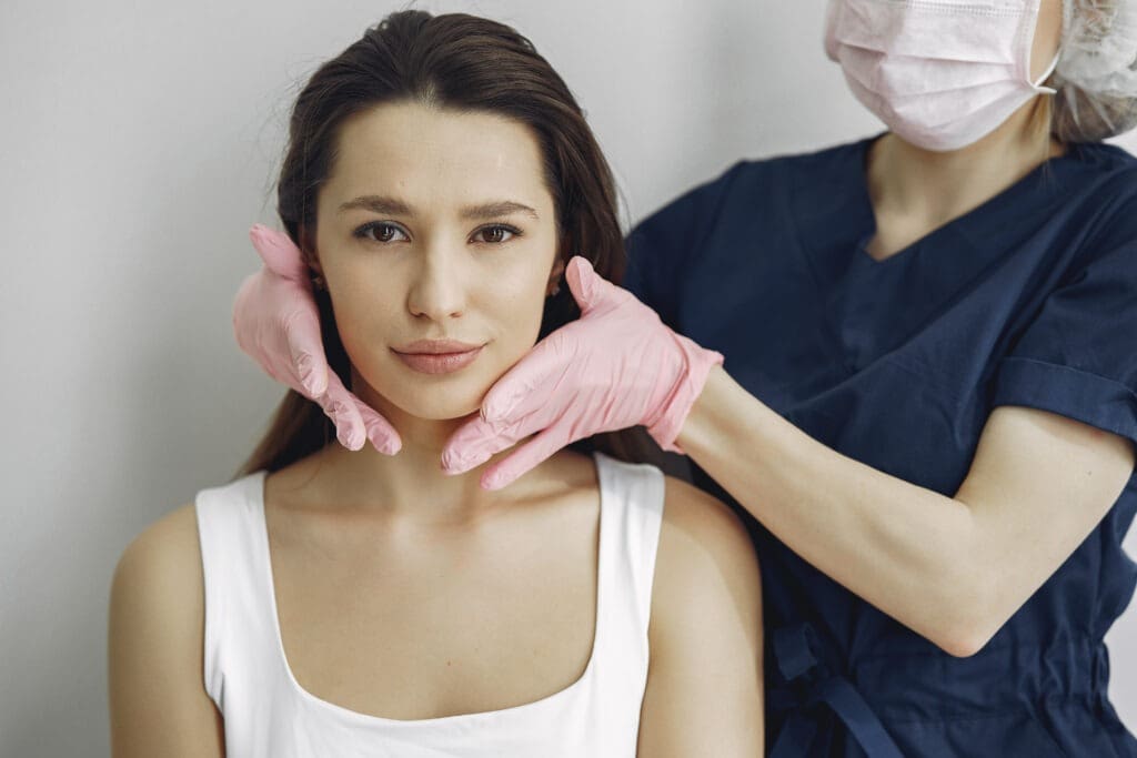 Non-Surgical Face Lift