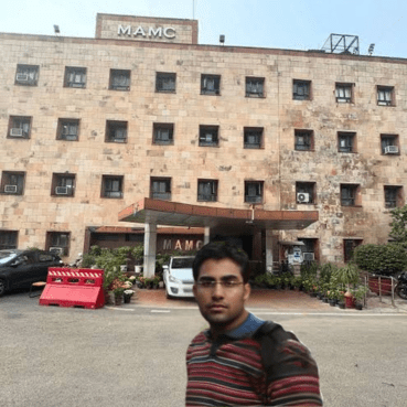 Anmol MAMC