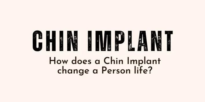 Chin Implant