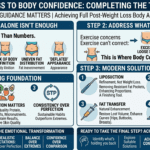 Completing the transformation from weight loss to body confidence