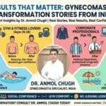 Gynecomastia transformation stories from India with real results