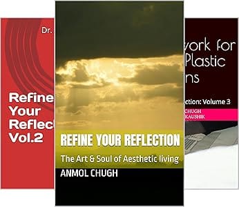 Refine Your Reflection (4 book series)
