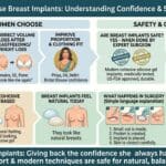 Understanding confidence and safety in breast implant decisions