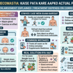 Chest fat aur gynecomastia ke beech difference samjhate hue