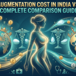 Comparison of breast augmentation cost in India versus abroad