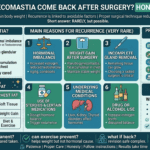 Gynecomastia recurrence after surgery and long-term results explanation