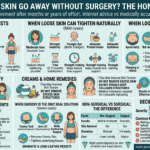 Honest truth about whether loose skin can go away without surgery