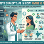 Myths and facts about cosmetic surgery safety in India