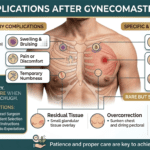 Real complications and risks after gynecomastia surgery explained