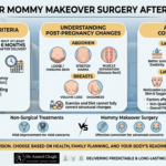 Best age and timing for Mommy Makeover surgery after pregnancy