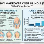 Mommy Makeover cost in India 2026 with included procedures explained