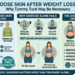 Tummy tuck surgery for loose skin after major weight loss