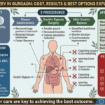 Weight loss surgery options in Gurgaon with cost and results guide
