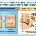 Dr. Anmol Chugh explaining whether fat can return after liposuction and how to maintain long-term results