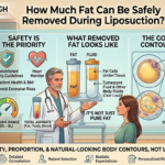 Safe fat removal limits and results during liposuction surgery